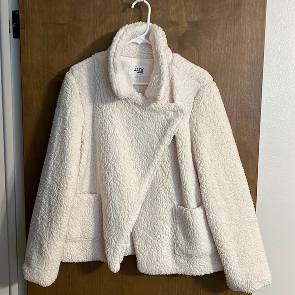 Jack by BB Dakota Teddy Jacket - Picture 2 of 5